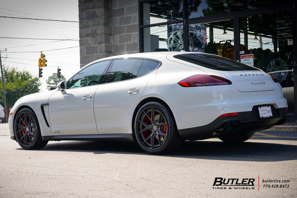 photo 4 Porsche Panamera custom wheels HRE S101 21x, ET , tire size X R21. x ET 