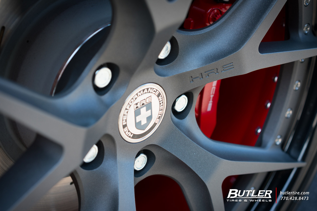 photo 5 Porsche Panamera custom wheels HRE S101 21x, ET , tire size X R21. x ET 