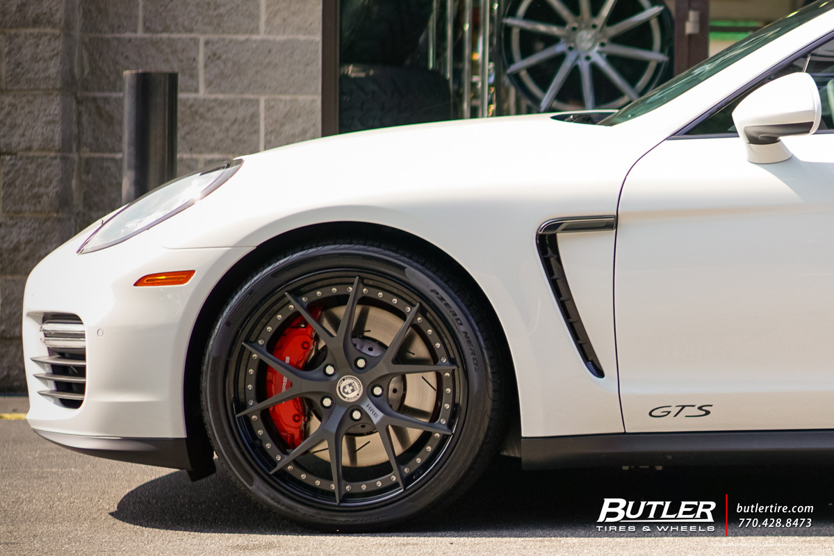 photo 6 Porsche Panamera custom wheels HRE S101 21x, ET , tire size X R21. x ET 