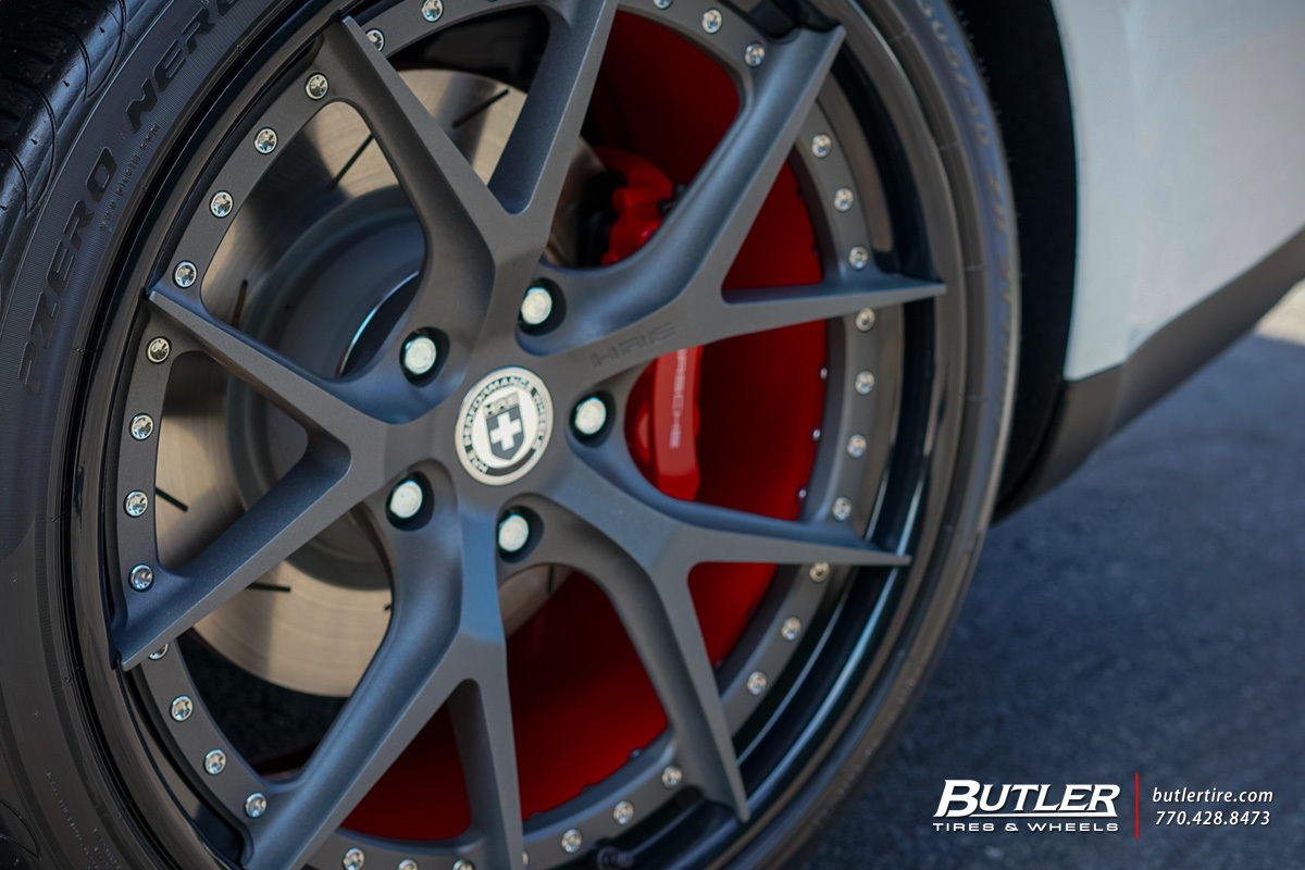 photo 1 Porsche Panamera custom wheels HRE S101 21x, ET , tire size X R21. x ET 
