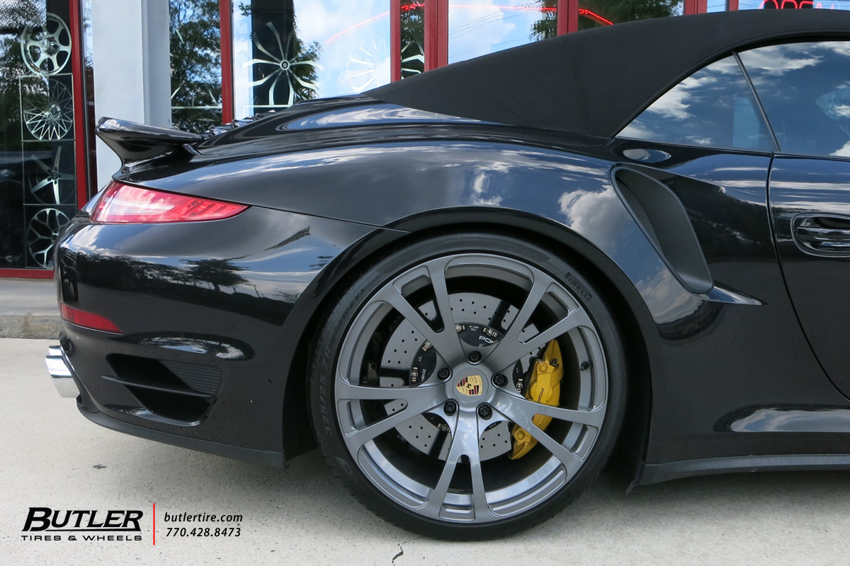photo 1 Porsche 911 custom wheels Butler Frankfurt 21x, ET , tire size X R21. x ET 
