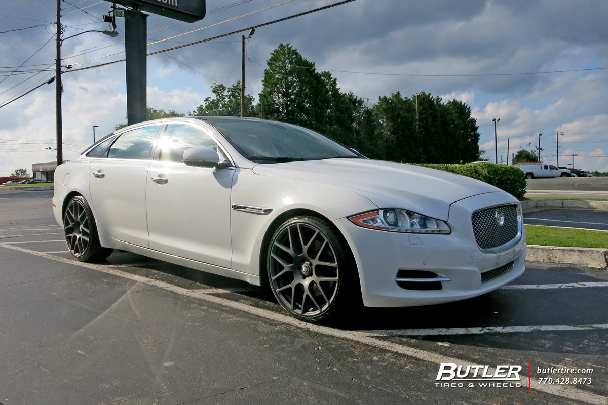 photo 1 Jaguar XJ custom wheels TSW Nurburgring 21x, ET , tire size X R21. x ET 