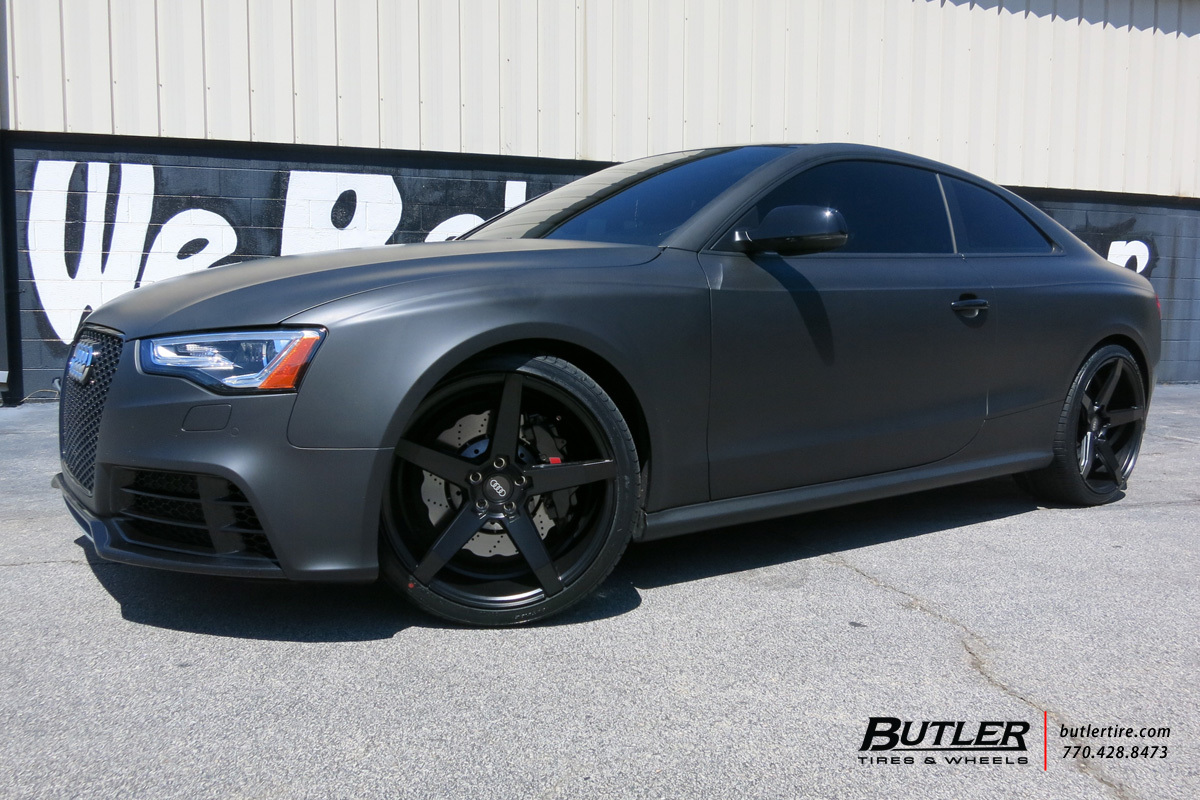 photo 4 Audi RS 5 custom wheels Savini BM11 20x, ET , tire size X R20. x ET 
