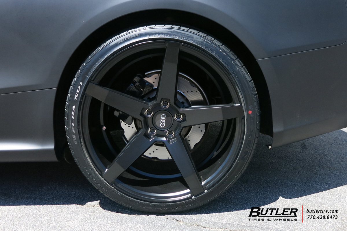 photo 1 Audi RS 5 custom wheels Savini BM11 20x, ET , tire size X R20. x ET 