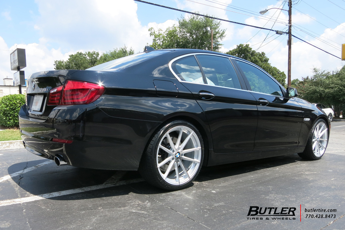 photo 1 BMW 535 custom wheels TSW Bathurst 20x, ET , tire size X R20. x ET 