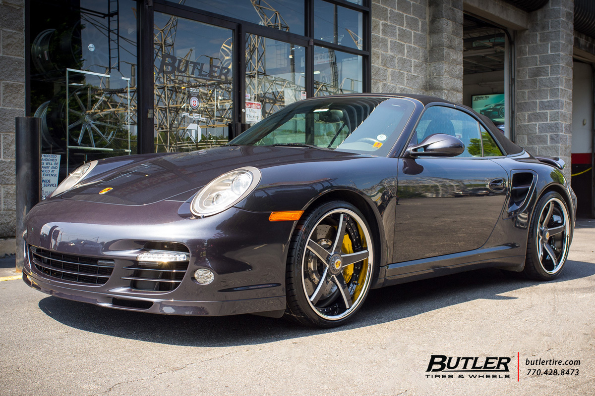 photo 1 Porsche 911 custom wheels Savini SV44 20x, ET , tire size X R20. x ET 
