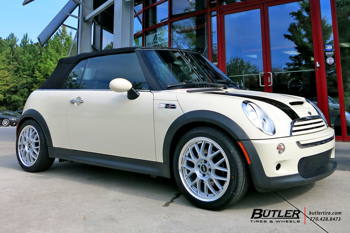 photo 1 MINI Cooper custom wheels ASA AR-1 17x, ET , tire size X R17. x ET 