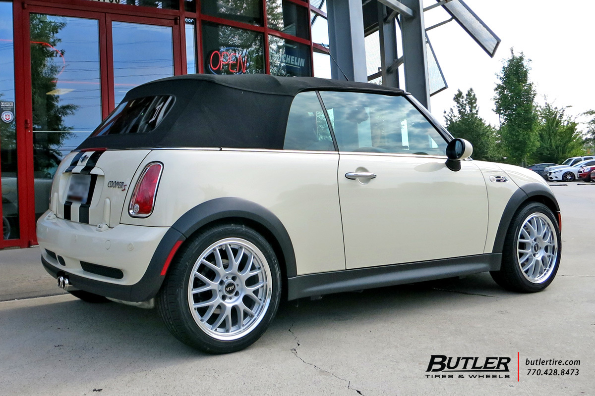 photo 2 MINI Cooper custom wheels ASA AR-1 17x, ET , tire size X R17. x ET 