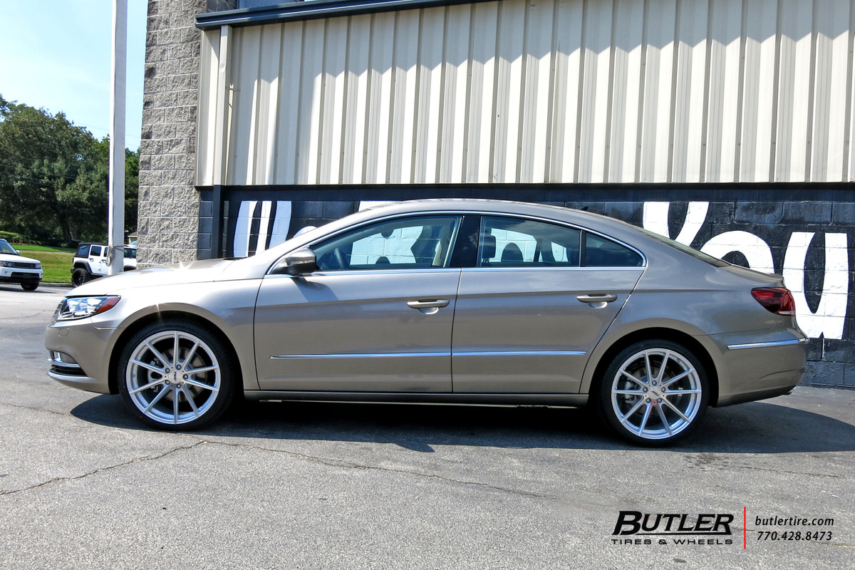 photo 2 Volkswagen CC custom wheels TSW Bathurst 19x, ET , tire size X R19. x ET 