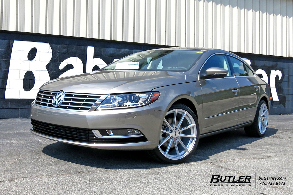 photo 3 Volkswagen CC custom wheels TSW Bathurst 19x, ET , tire size X R19. x ET 