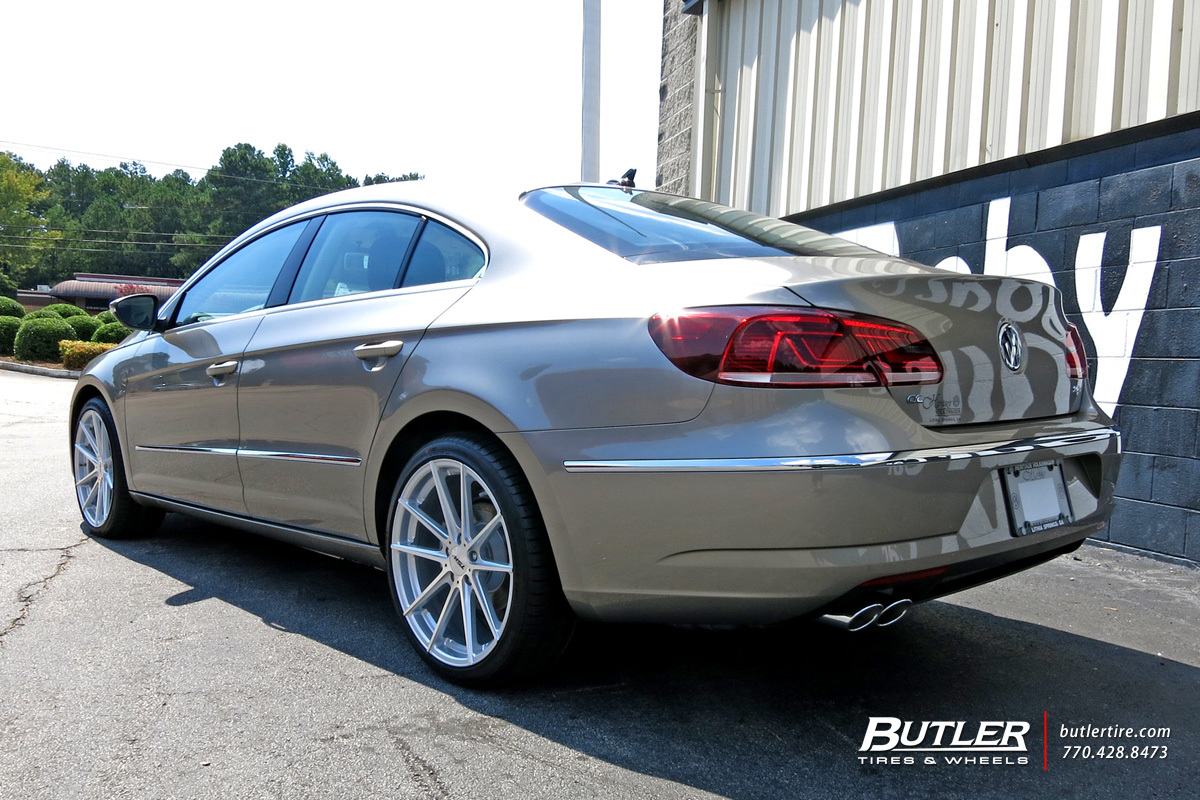 photo 4 Volkswagen CC custom wheels TSW Bathurst 19x, ET , tire size X R19. x ET 