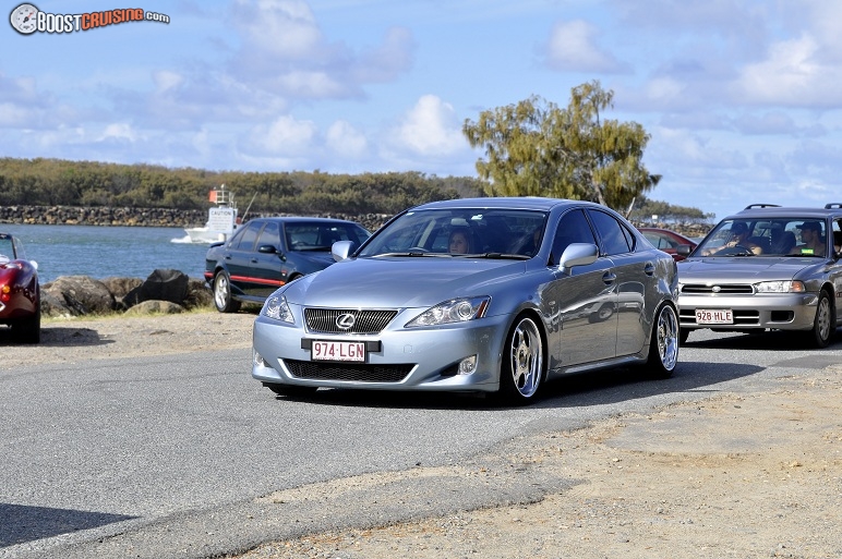 photo 3 Lexus IS 350 custom wheels SSR Vienna 18x9.0, ET +24, tire size 215/40 R18. 18x10.0 ET+24 235/40 R18