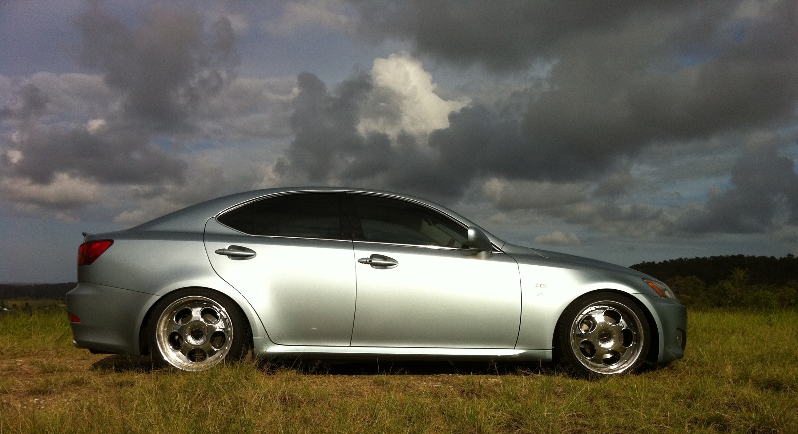 photo 4 Lexus IS 350 custom wheels SSR Vienna 18x9.0, ET +24, tire size 215/40 R18. 18x10.0 ET+24 235/40 R18