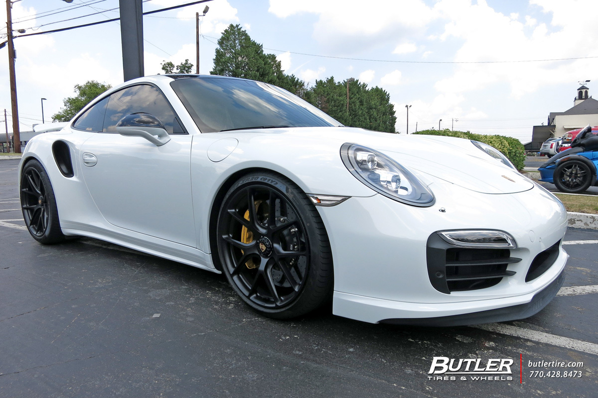 photo 2 Porsche 911 custom wheels HRE P101 20x, ET , tire size X R20. x ET 