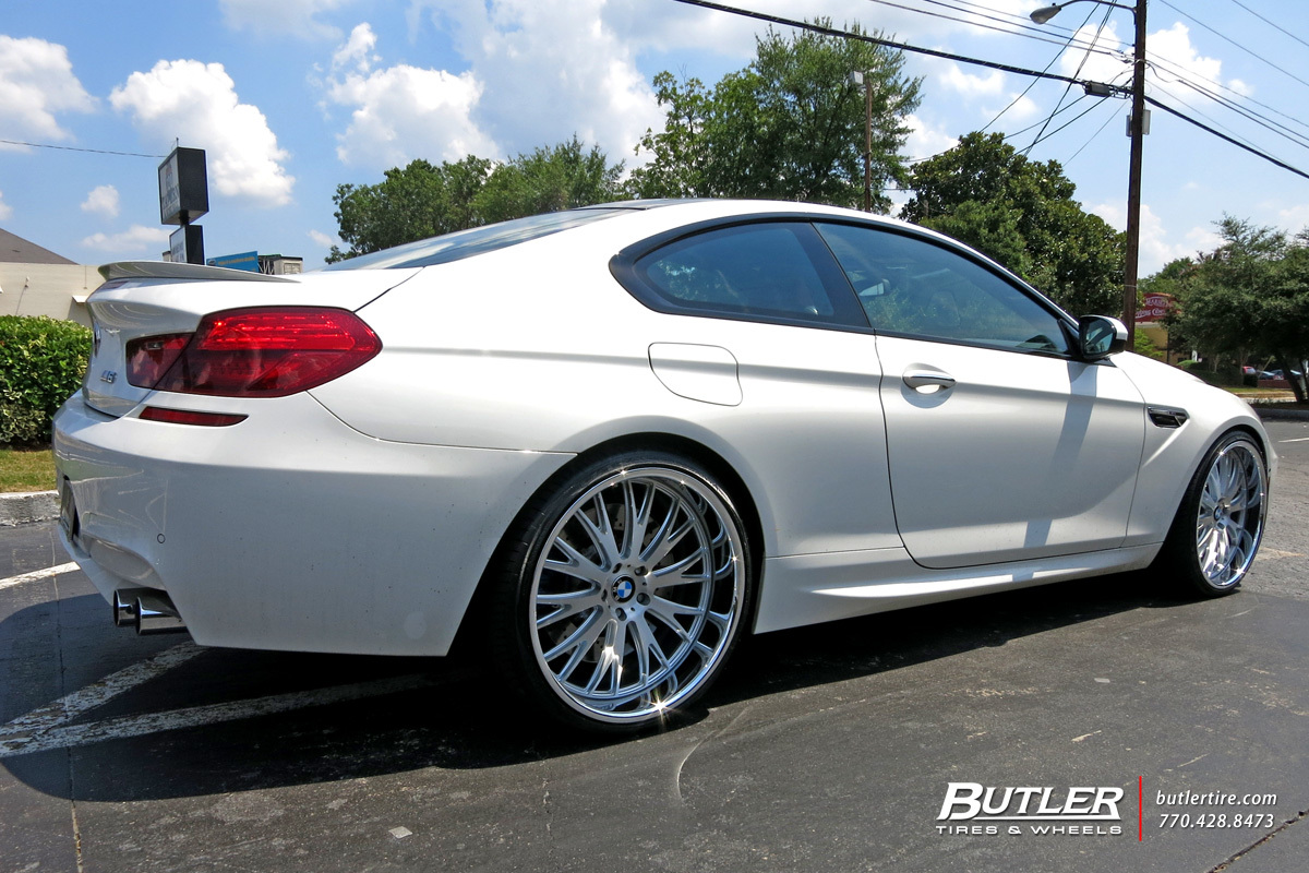 photo 3 BMW M6 custom wheels TSW Monaco 22x, ET , tire size X R22. x ET 