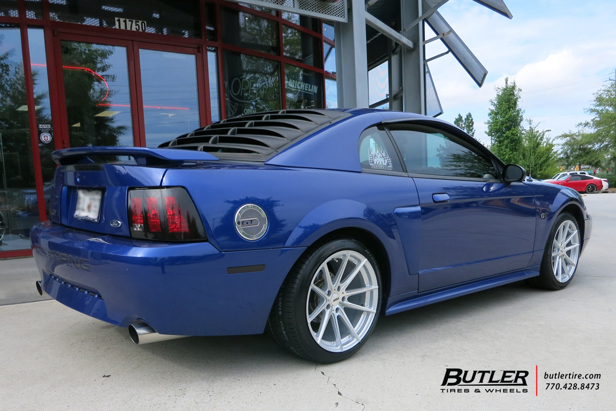 photo 3 Ford Mustang custom wheels TSW Bathurst 18x, ET , tire size X R18. x ET 