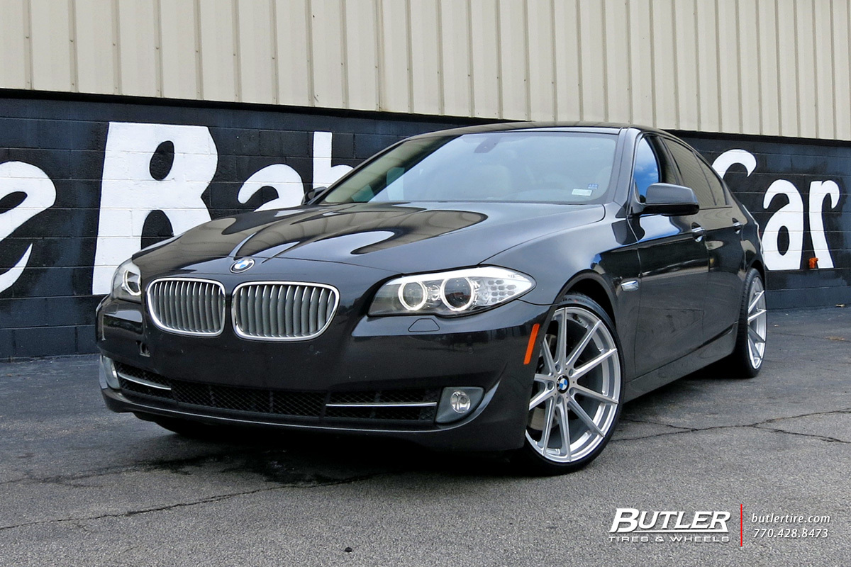 photo 2 BMW 535 custom wheels TSW Bathurst 20x, ET , tire size X R20. x ET 