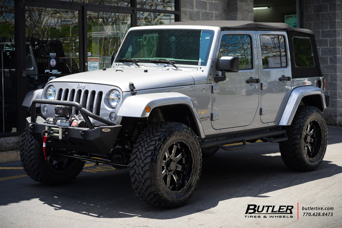 photo 1 Jeep Wrangler custom wheels Black Rhino Sierra 20x, ET , tire size X R20. x ET