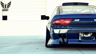 photo 3 Nissan S13 custom wheels Work VS-KF 18x9.5, ET -10, tire size 225/35 R18. 18x11.0 ET-5 235/45 R18