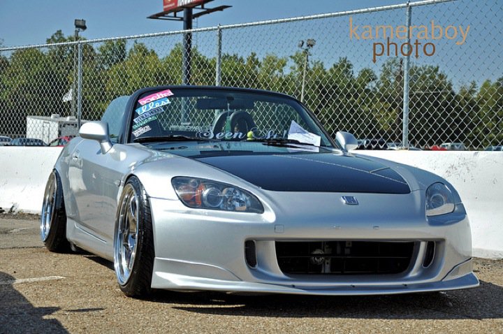 photo 1 Honda S2000 custom wheels SSR SP1 18x9.0, ET +19, tire size 215/40 R18. 18x10.0 ET+19 225/40 R18