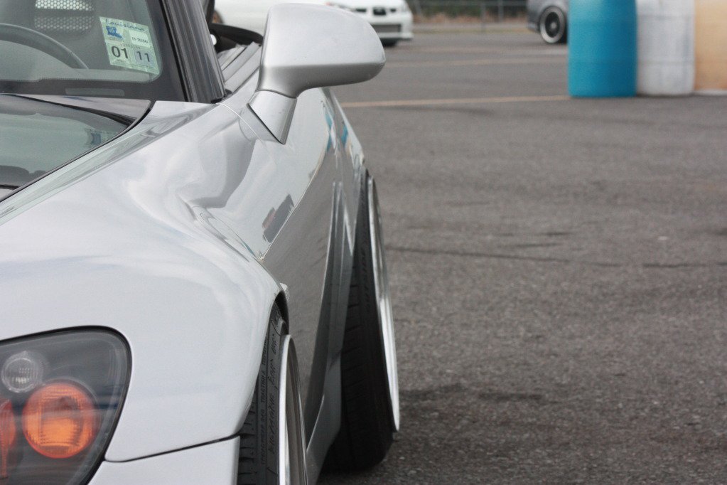 photo 3 Honda S2000 custom wheels SSR SP1 18x9.0, ET +19, tire size 215/40 R18. 18x10.0 ET+19 225/40 R18