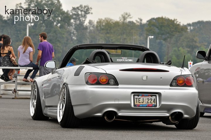 photo 5 Honda S2000 custom wheels SSR SP1 18x9.0, ET +19, tire size 215/40 R18. 18x10.0 ET+19 225/40 R18