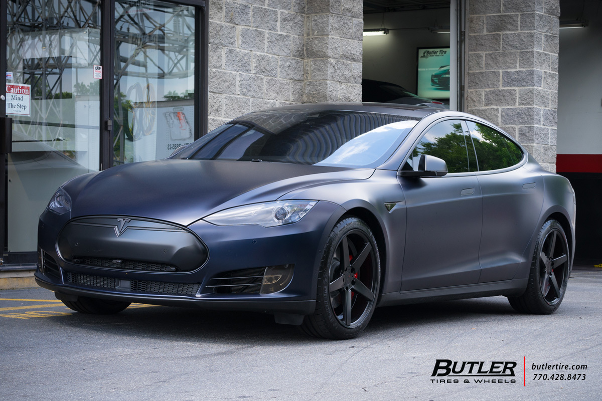photo 1 Tesla Model S custom wheels TSW Sochi 20x, ET , tire size X R20. x ET 