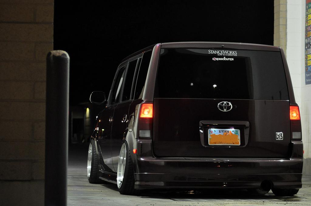 photo 1 Scion xB custom wheels XXR 513 16x8.0, ET 0, tire size 205/40 R16. 16x8.0 ET-10 