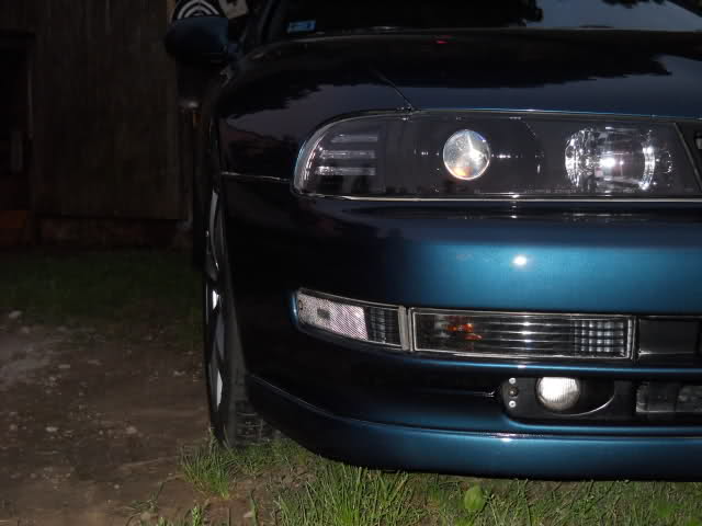 photo 4 Honda Prelude custom wheels Kosei Prauzer 16x7.0, ET +35, tire size 205/50 R16. x ET 225/50 R
