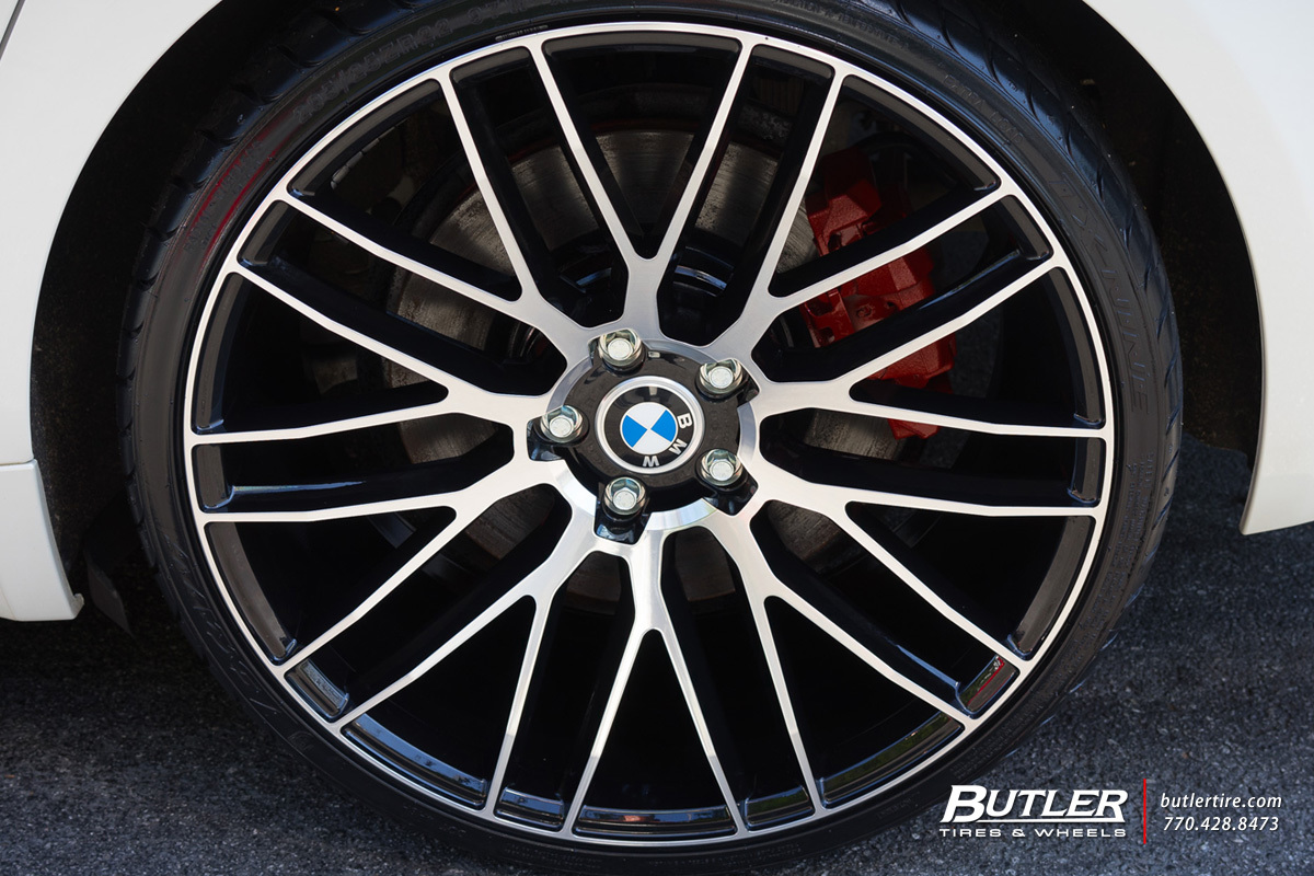photo 1 BMW 740 custom wheels Savini BM13 22x, ET , tire size X R22. x ET