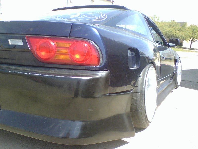 photo 3 Nissan S13 custom wheels Work Wheels VS-KF 18x10.0, ET +8, tire size 225/40 R18. 18x12.0 ET0 265/35 R18
