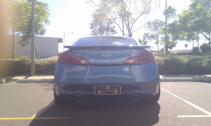 photo 7 Infiniti G35 custom wheels   20x8.5, ET +5, tire size 245/35 R20. 20x10.0 ET+5 275/30 R20