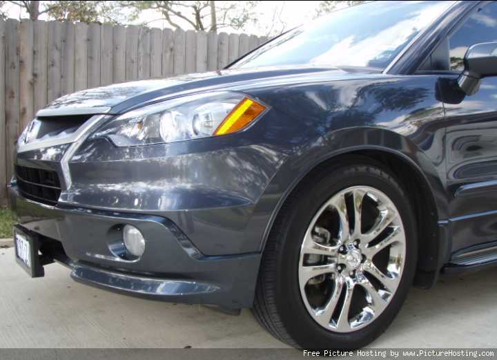 photo 2 Acura RDX custom wheels   19x, ET , tire size X R19. x ET 