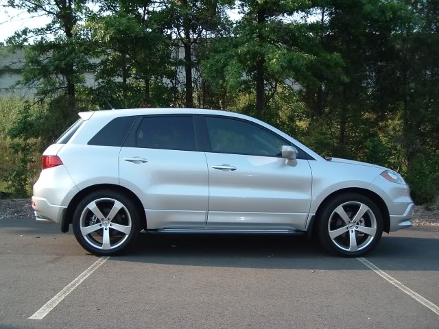 photo 1 Acura RDX custom wheels TSW Vortex 20x8.5, ET , tire size X R20. x ET 