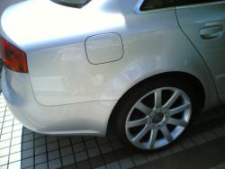 photo 1 Audi A4 custom wheels OEM Audi RS4 18x, ET , tire size X R18. x ET 
