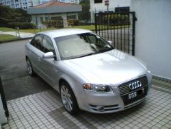 photo 2 Audi A4 custom wheels OEM Audi RS4 18x, ET , tire size X R18. x ET 