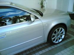 photo 3 Audi A4 custom wheels OEM Audi RS4 18x, ET , tire size X R18. x ET 