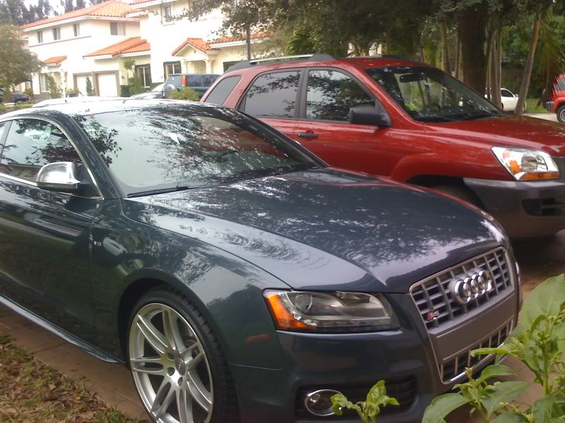 photo 1 Audi A5 custom wheels OEM RS4 20x, ET , tire size X R20. x ET 