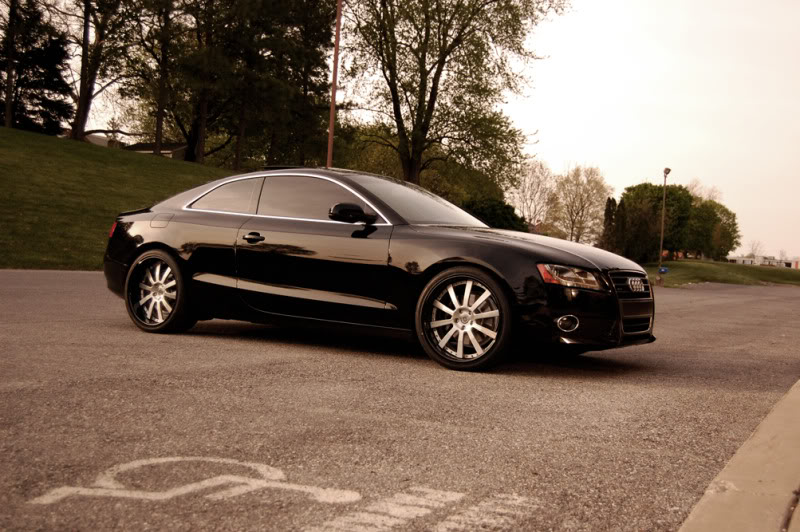 photo 2 Audi A5 custom wheels HRE 793R 20x10.0, ET , tire size X R20. x ET 