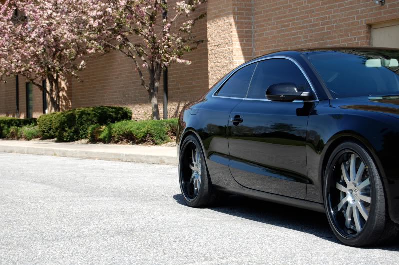 photo 1 Audi A5 custom wheels HRE 793R 20x10.0, ET , tire size X R20. x ET 