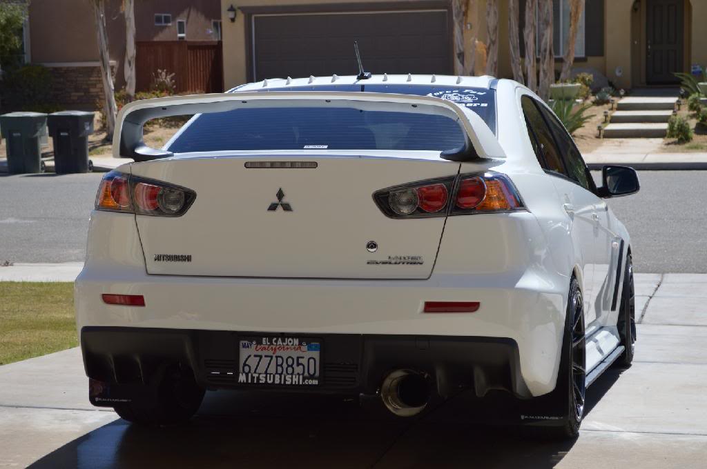 photo 4 Mitsubishi Lancer Evolution custom wheels XXR 527 18x9.75, ET , tire size X R18. x ET 
