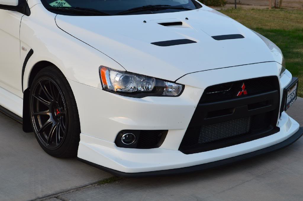 photo 1 Mitsubishi Lancer Evolution custom wheels XXR 527 18x9.75, ET , tire size X R18. x ET 