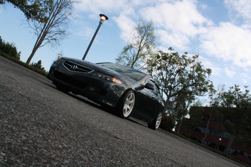photo 7 Acura TSX custom wheels Gramlights  57 pro 18x9.5, ET +12, tire size 225/40 R18. 18x9.5 ET+12 