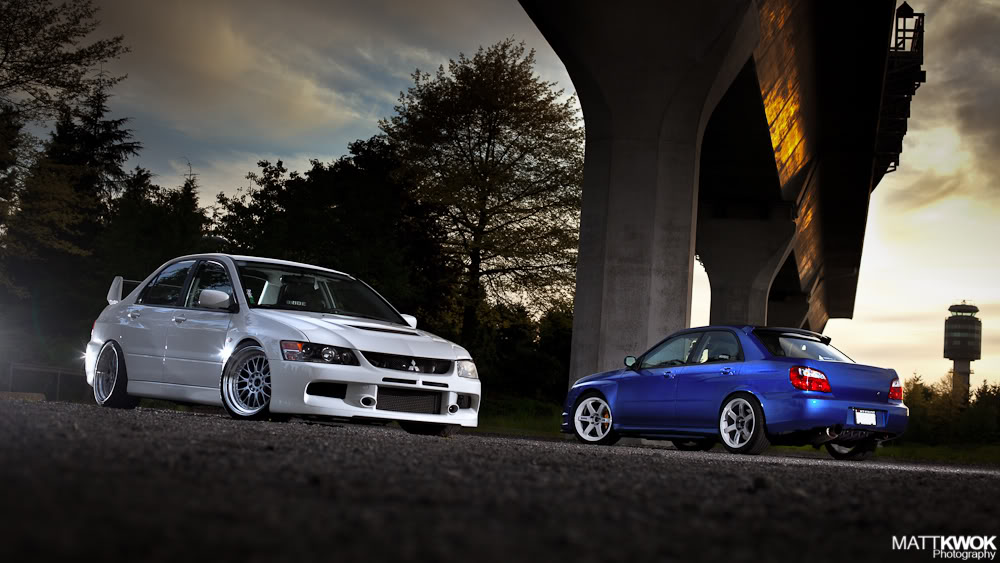 photo 2 Mitsubishi Lancer Evolution custom wheels XXR 521 18x10.0, ET 0, tire size 245/35 R18. 18x10.0 ET+25 