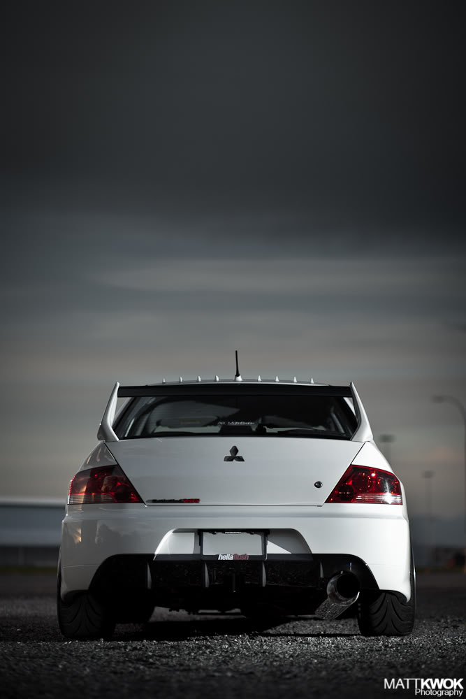 photo 6 Mitsubishi Lancer Evolution custom wheels XXR 521 18x10.0, ET 0, tire size 245/35 R18. 18x10.0 ET+25 