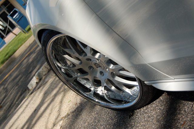 photo 1 Audi A5 custom wheels D2 Forged VS1 20x9.5, ET , tire size 255/30 R20. 20x11.0 ET 305/25 R20