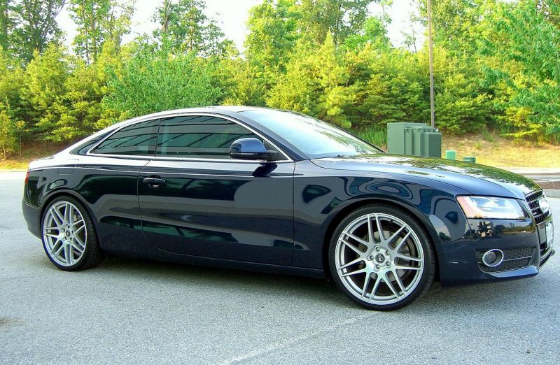 photo 1 Audi A5 custom wheels   20x9.0, ET +29, tire size X R20. x ET 