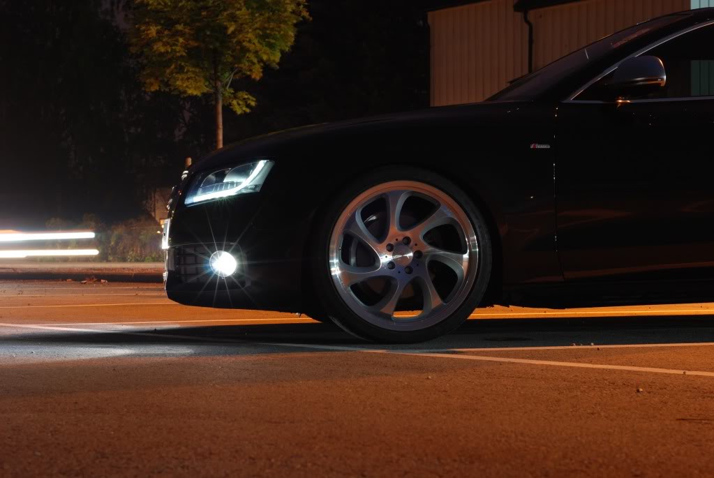 photo 2 Audi A5 custom wheels Kleemann TS-7 20x, ET , tire size X R20. x ET 