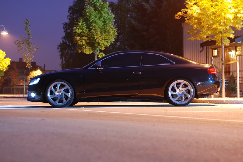 photo 3 Audi A5 custom wheels Kleemann TS-7 20x, ET , tire size X R20. x ET 
