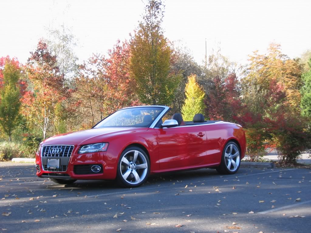 photo 2 Audi A5 custom wheels Hartmann HTT-RS 19x8.5, ET +25, tire size X R19. x ET 
